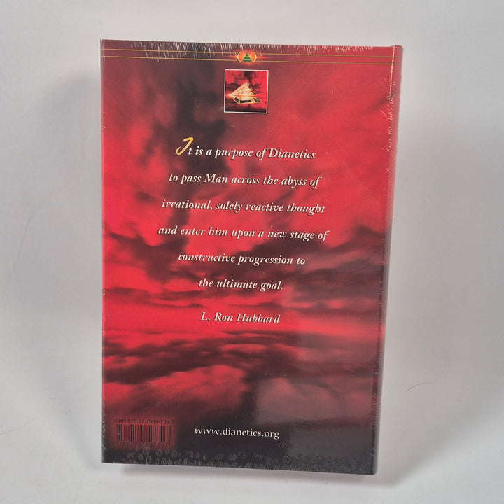 Bokpaket L Ron Hubbard Dianetics Scientology