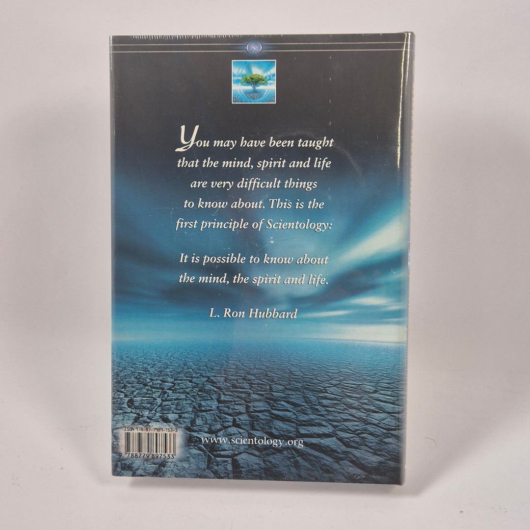 L Ron Hubbard bokpaket inbundna modern utgåva