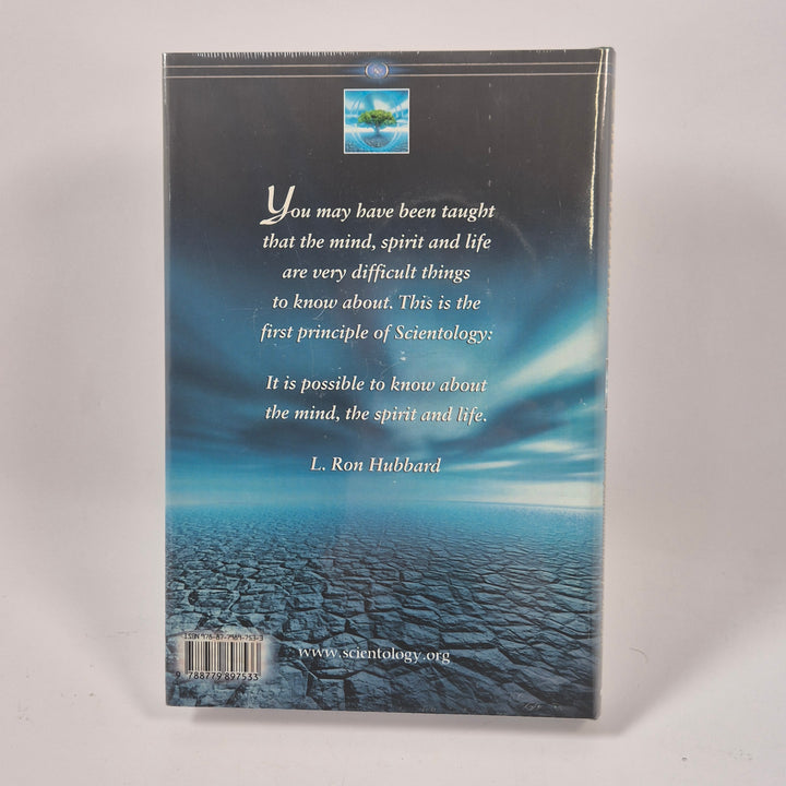 L Ron Hubbard bokpaket inbundna modern utgåva