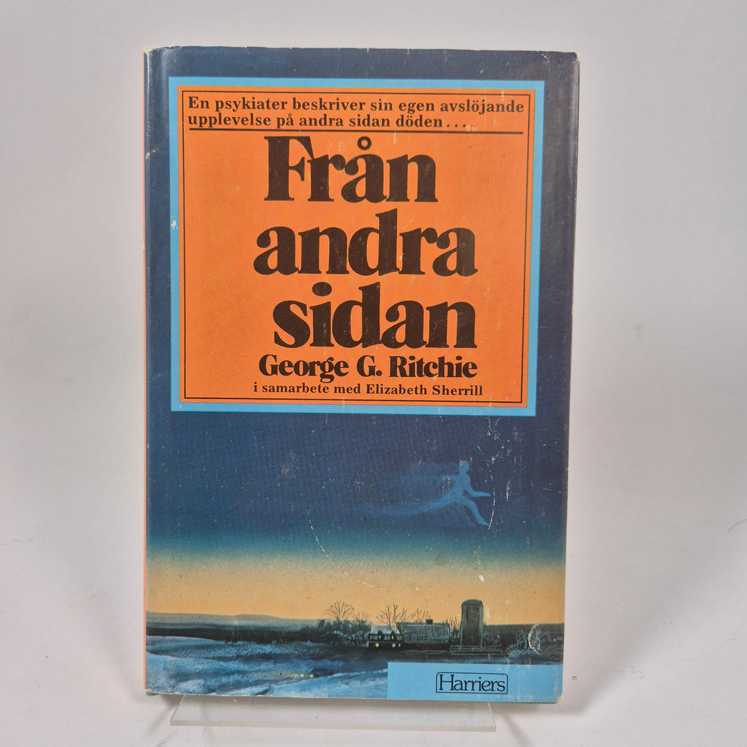 Från andra sidan biografi andlighet retro bok