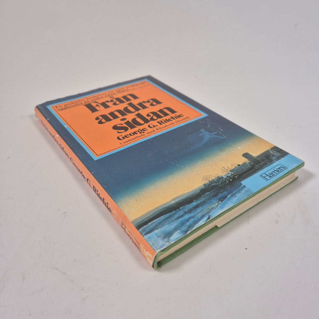 Från andra sidan biografi andlighet retro bok