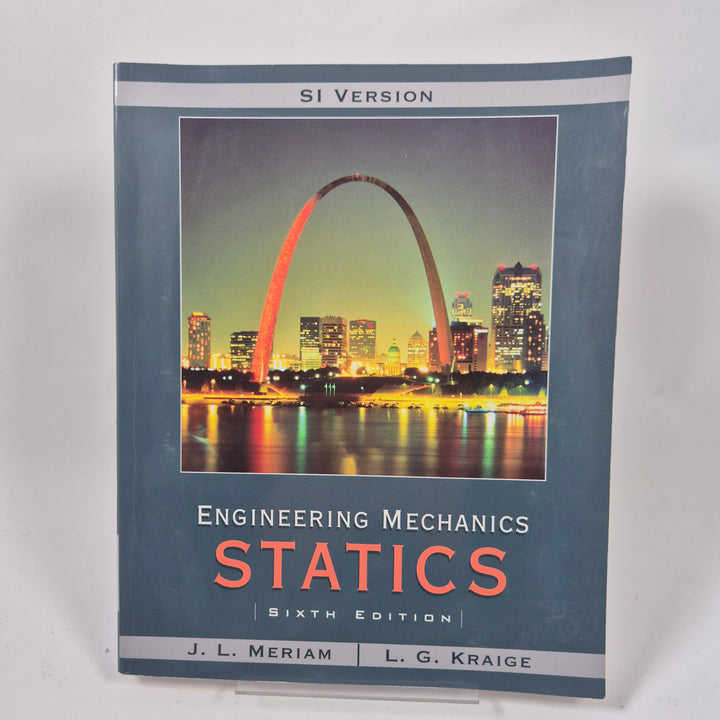 Engineering Mechanics Statics kursbok Wiley begagnad