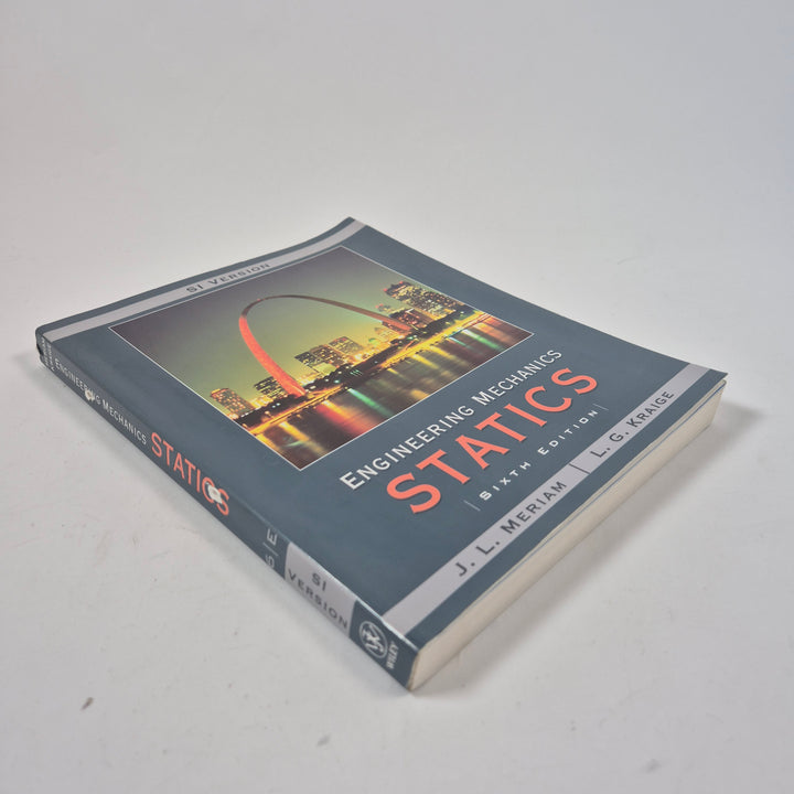 Engineering Mechanics Statics kursbok Wiley begagnad