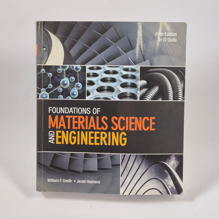 Foundations of Materials Science and Engineering kursbok
