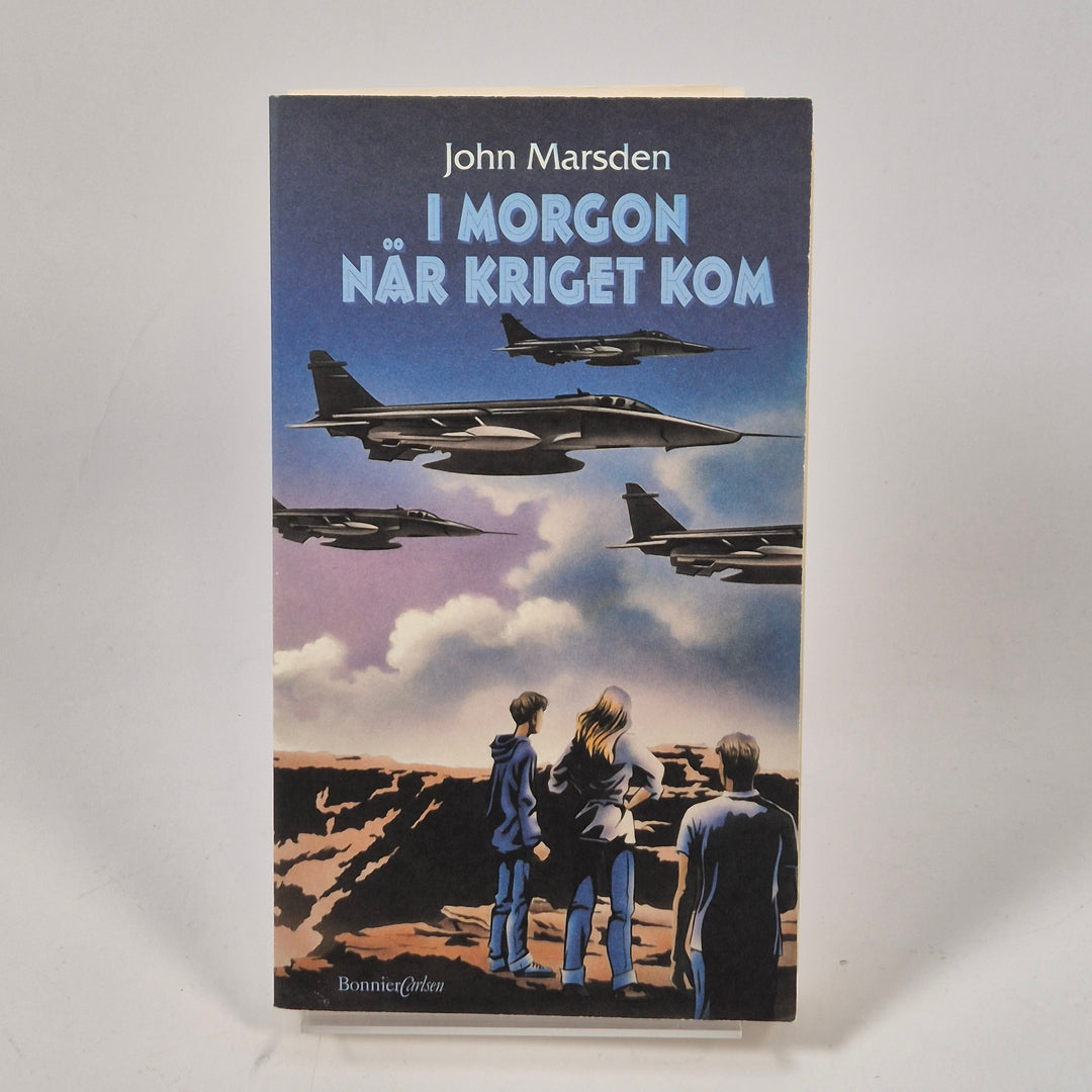 Ungdomsbok I morgon när kriget kom pocket
