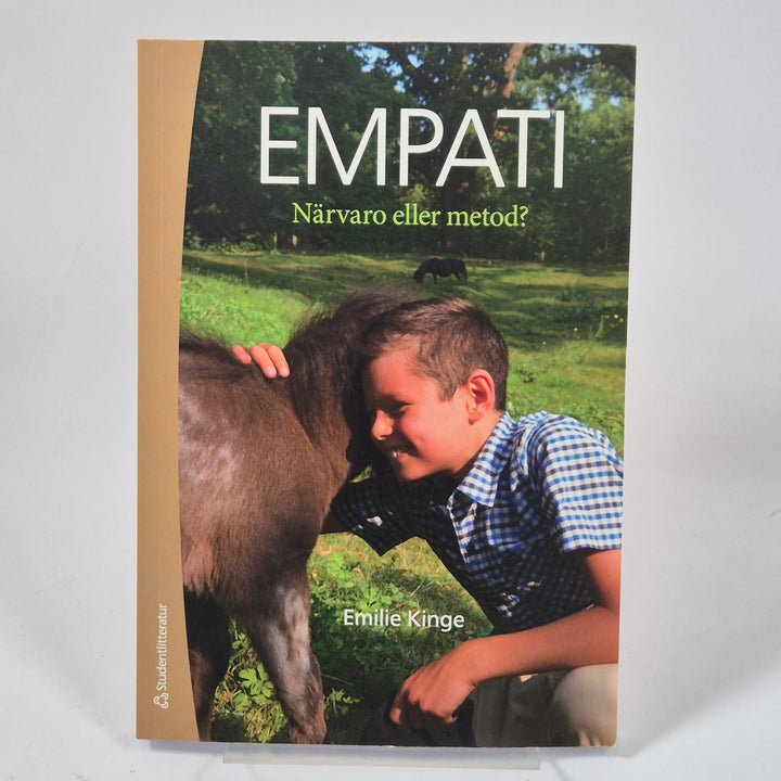 Empati Närvaro eller metod bok Studentlitteratur
