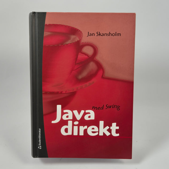 Java direkt med Swing kursbok Studentlitteratur