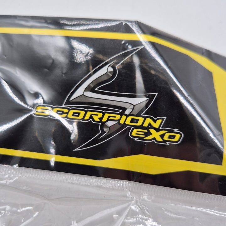 Scorpion EXO hjälminredning innerfoder XL begagnad