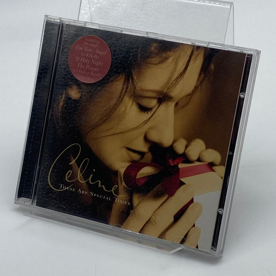 Celine Dion CD – Julens mest älskade låtar - Homy Secondhand Online