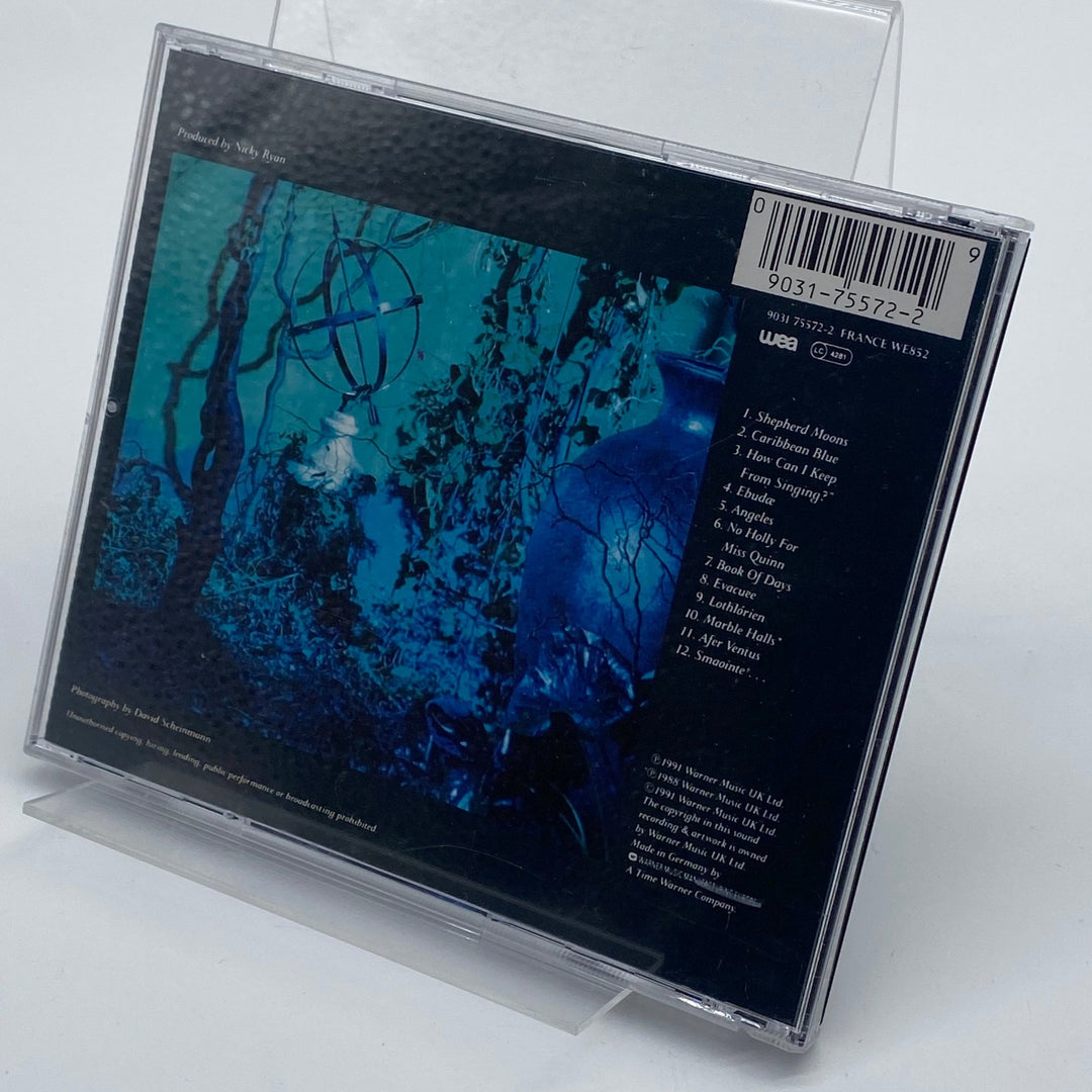 Enya "Shepherd Moons" CD - Atmosfärisk Musikalbum - Homy Secondhand Online