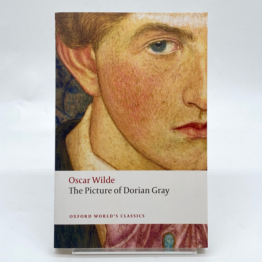 Oscar Wilde Dorian Grays porträtt klassiker - Homy Secondhand Online
