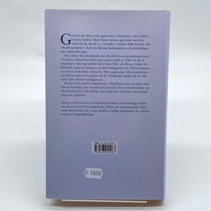Joanna Trollope bok "Flickan från Södern" - Homy Secondhand Online