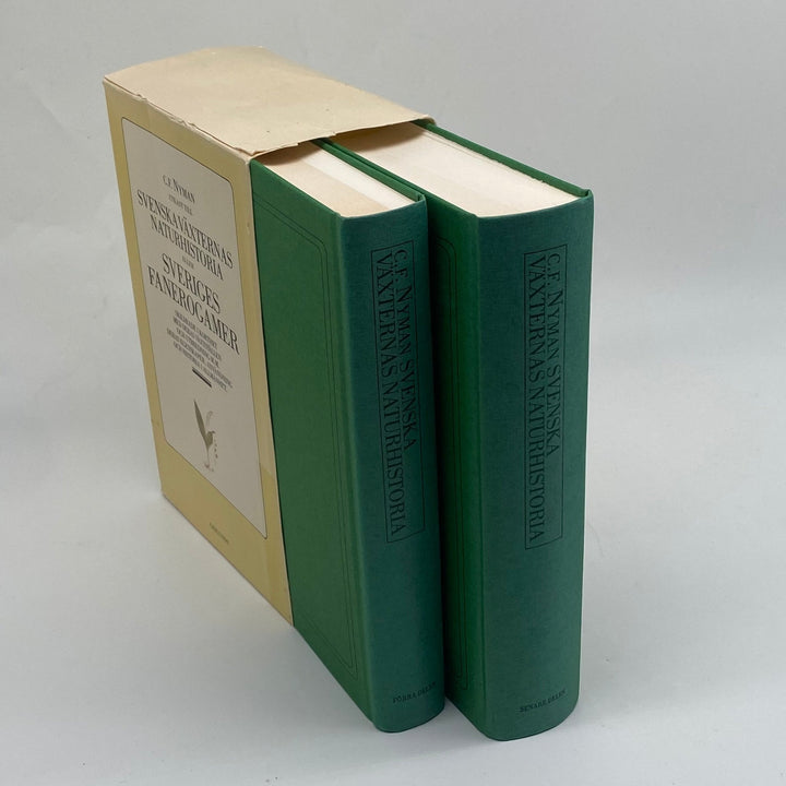 Svenska Växterna Naturhistoria – Klassisk Botanikbok - Homy Secondhand Online