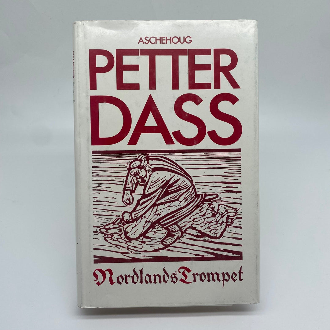 Klassisk Petter Dass Bok - "Nordlands Trompet" - Homy Secondhand Online