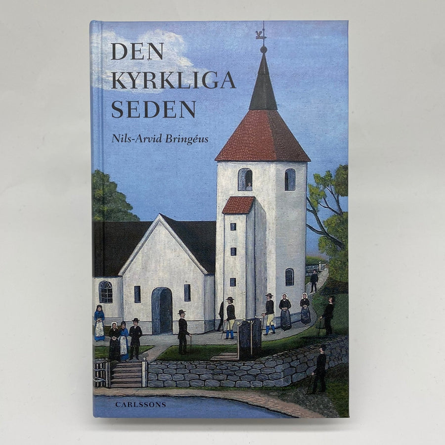 Klassisk svensk kultur i "Den kyrkliga seden" - Homy Secondhand Online
