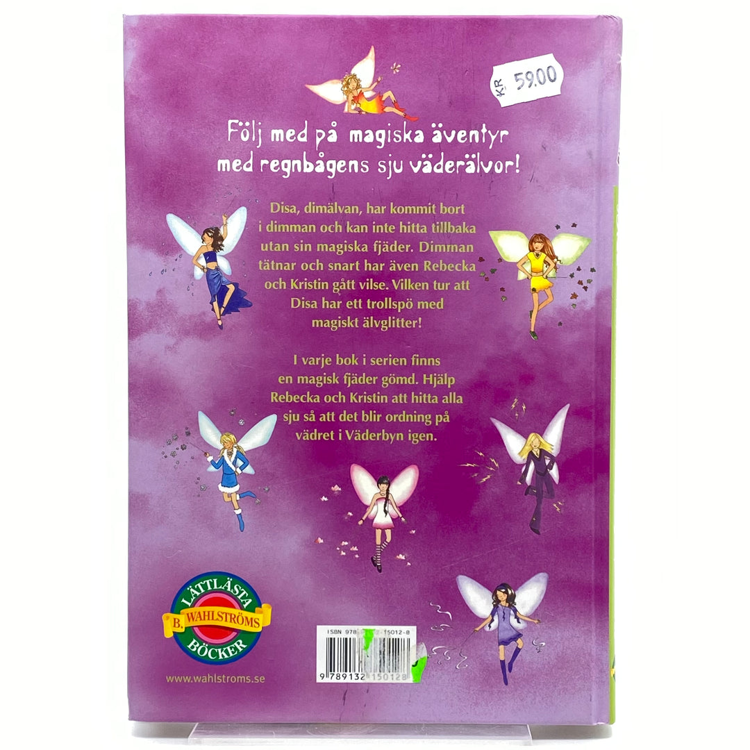 Nisa Dimälvan barnbok från Daisy Meadows