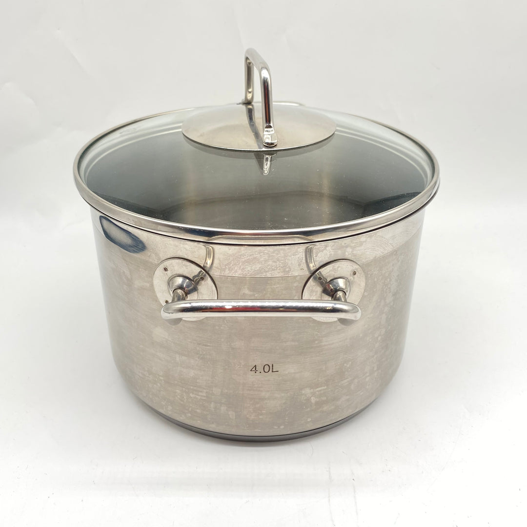 Master kastrull rostfritt stål 4 liter