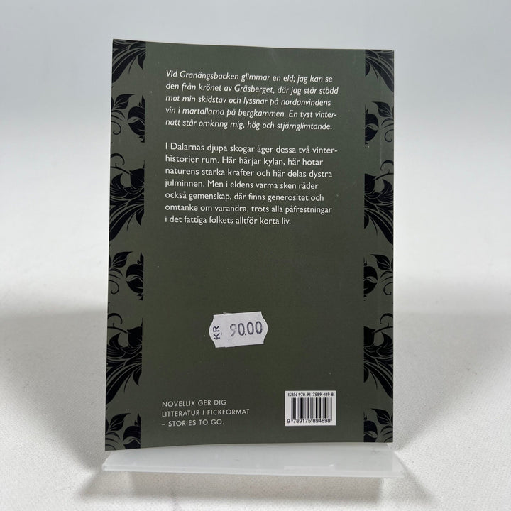 Dan Andersson Novell – Svensk Litterär Klassiker - Homy Secondhand Online