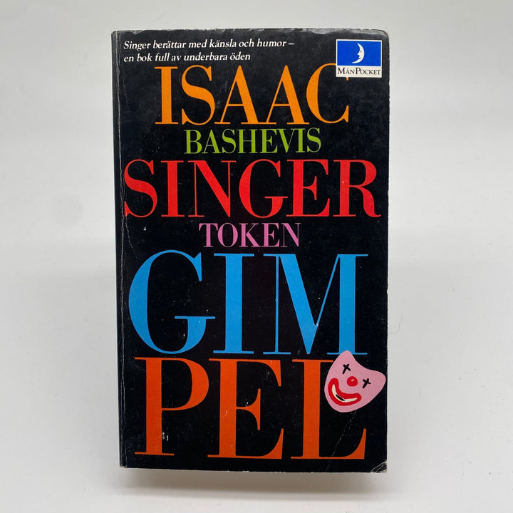Isaac Bashevis Singers "Token Gimpel" i Pocket - Homy Secondhand Online