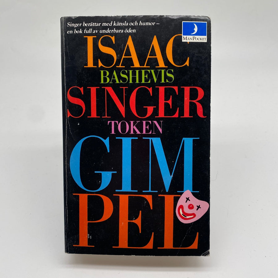 Isaac Bashevis Singers "Token Gimpel" i Pocket - Homy Secondhand Online