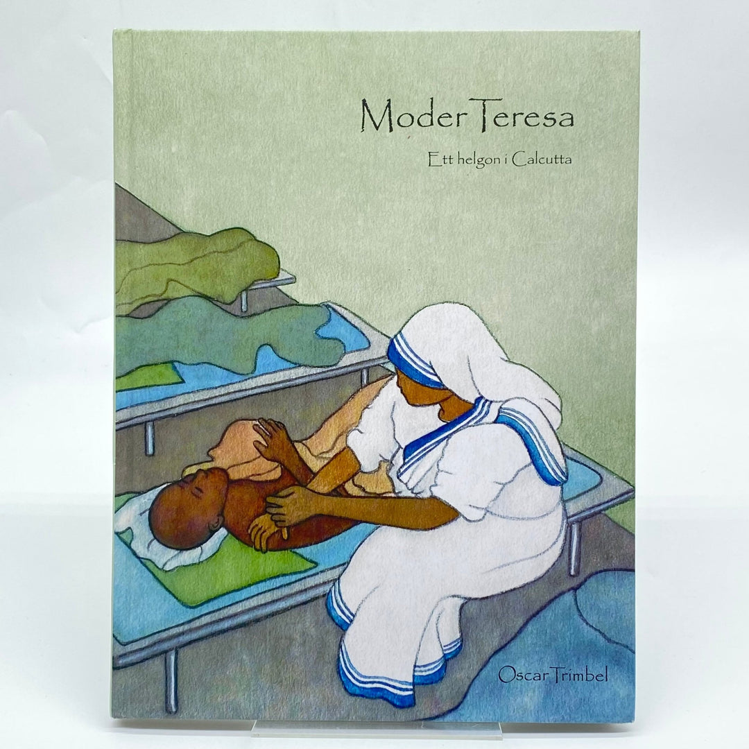Moder Teresa biografi Ett helgon i Calcutta - Homy Secondhand Online