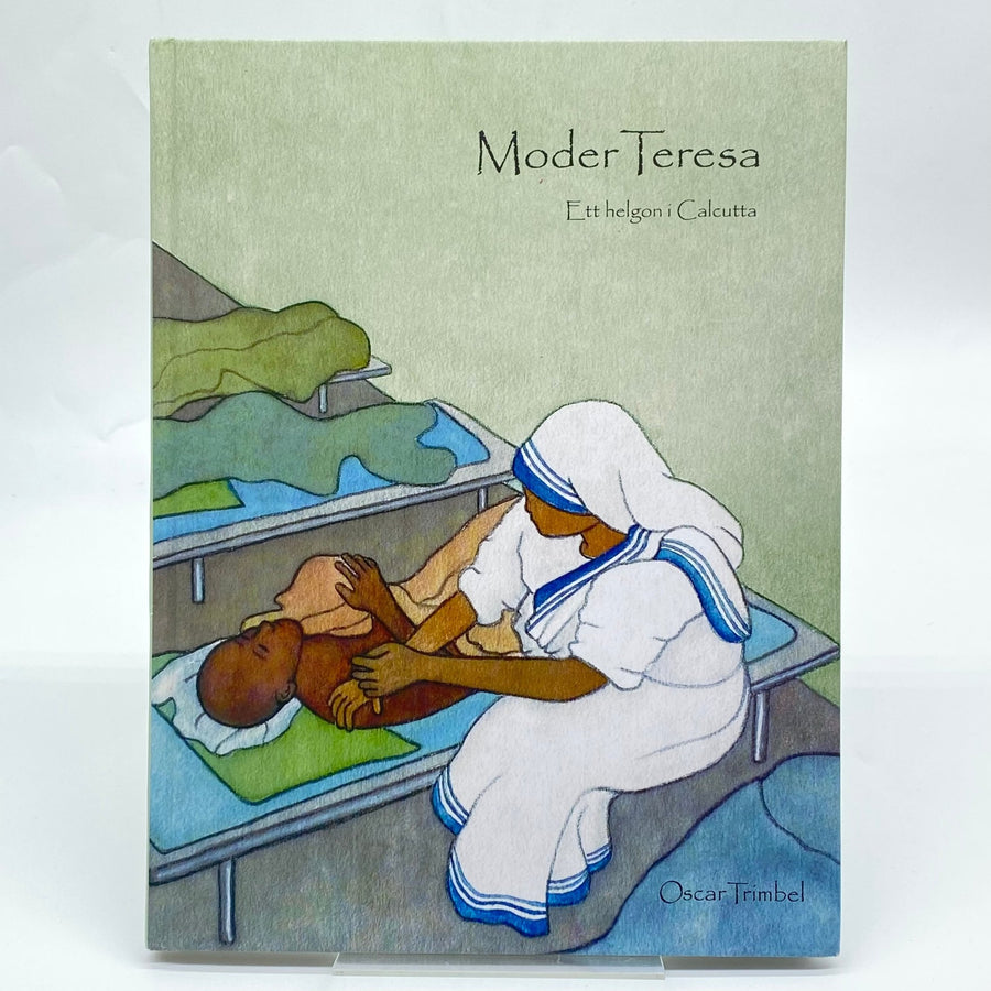 Moder Teresa biografi Ett helgon i Calcutta - Homy Secondhand Online