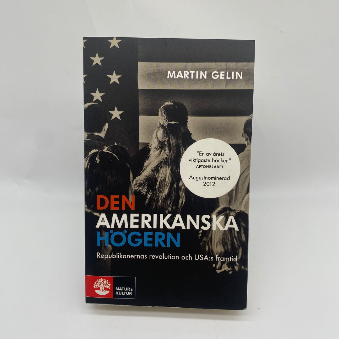 Den Amerikanska Högern, Begagnad Bok