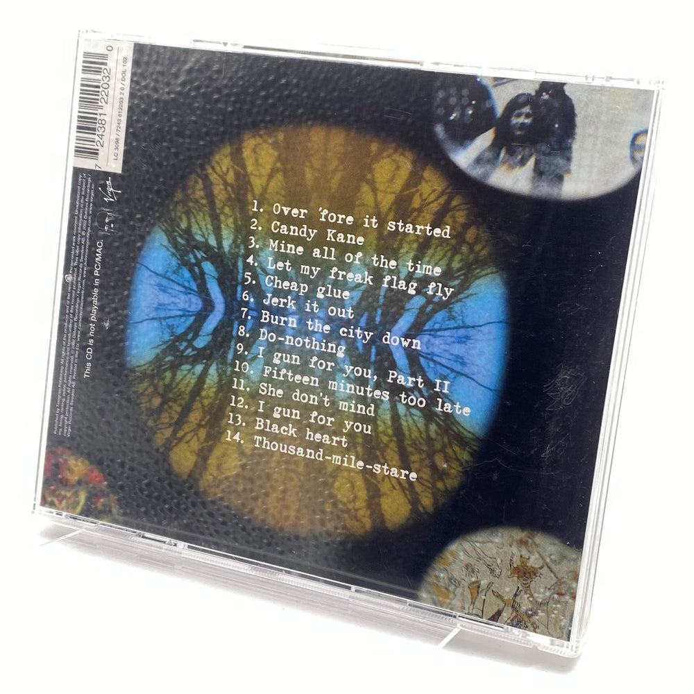 Caesars Palace CD - Klassisk Rockmusik Samling - Homy Secondhand Online