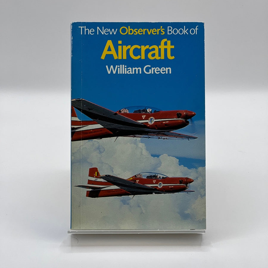 Utförlig Guide till Världens Flygplan - William Green - Homy Secondhand Online