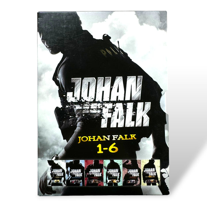 Johan Falk 1-6