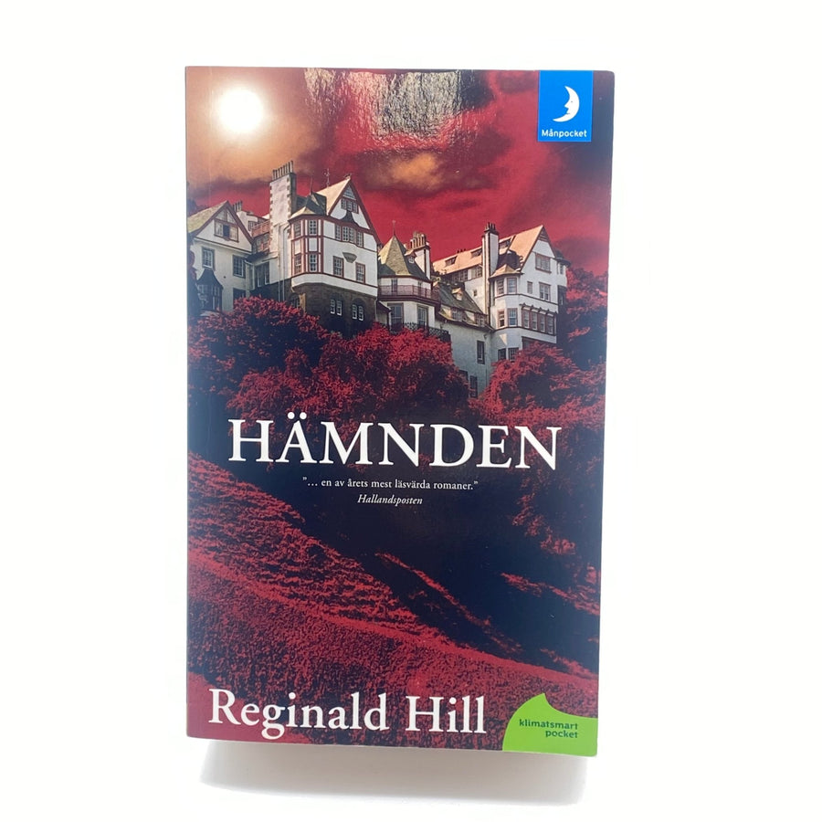 Hämnden av Reginald Hill, spännande pocket - Homy Secondhand Online