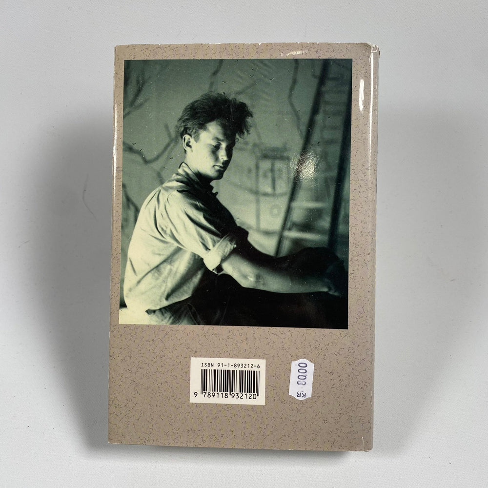 Peter Dahl: Kanske Konstnär - Fängslande Svensk Litteratur - Homy Secondhand Online