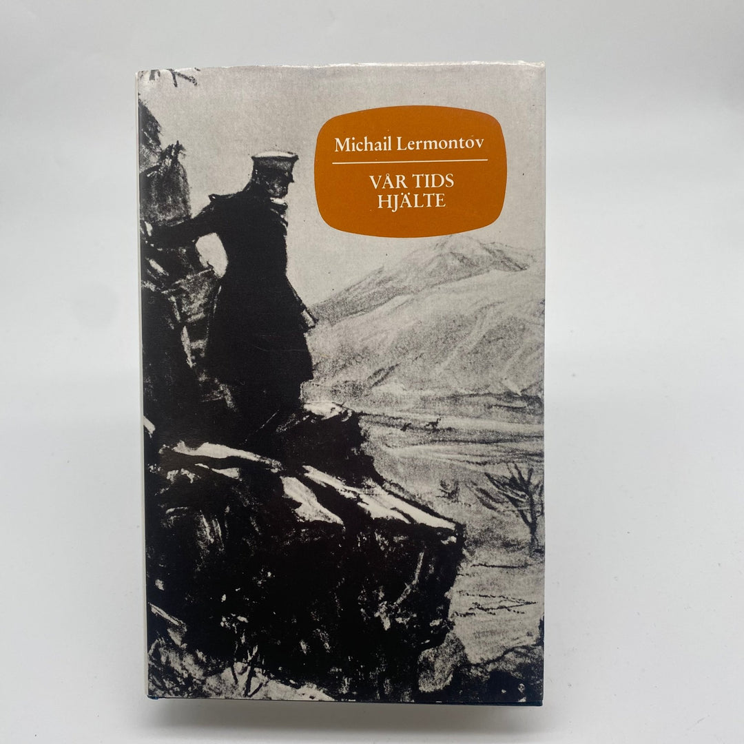 Klassisk Litteratur: Michail Lermontovs Mästerverk - Homy Secondhand Online