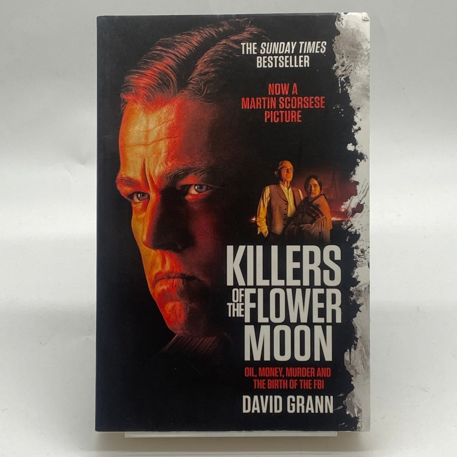 Killers of the Flower Moon bok av David Grann - Homy Secondhand Online