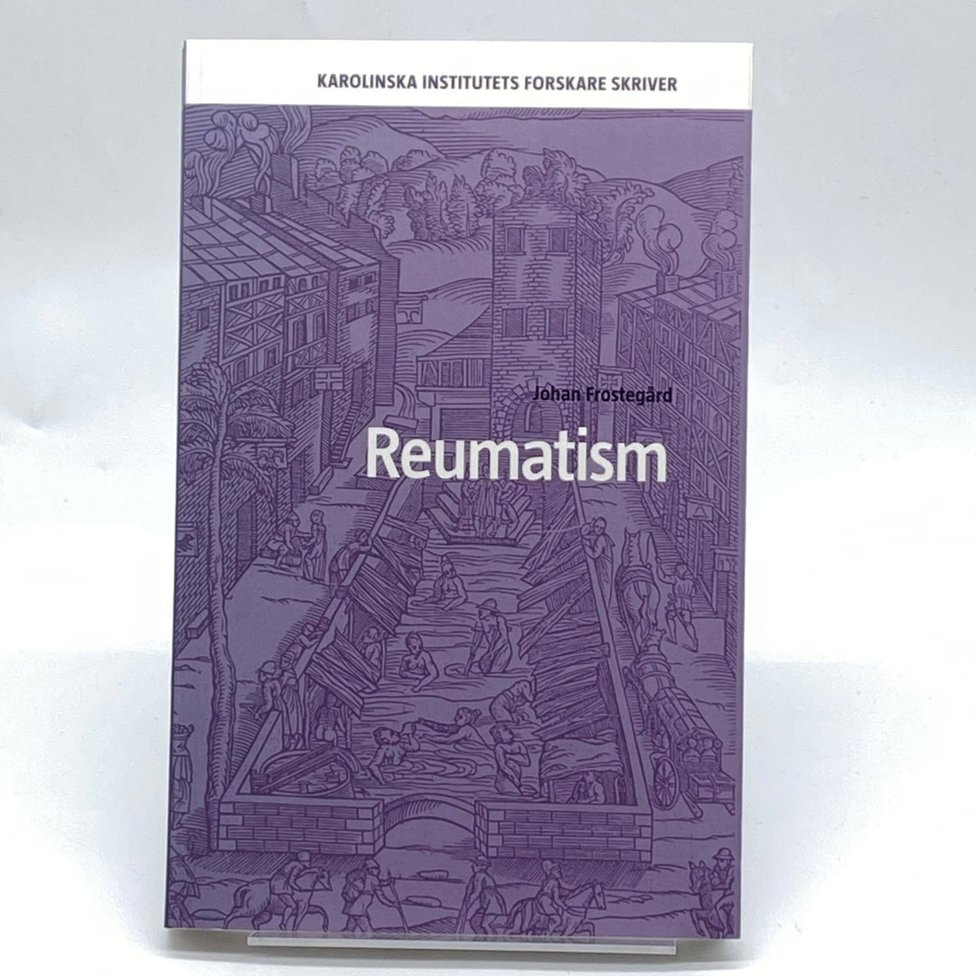Karolinska Institutet bok om reumatism - Homy Secondhand Online