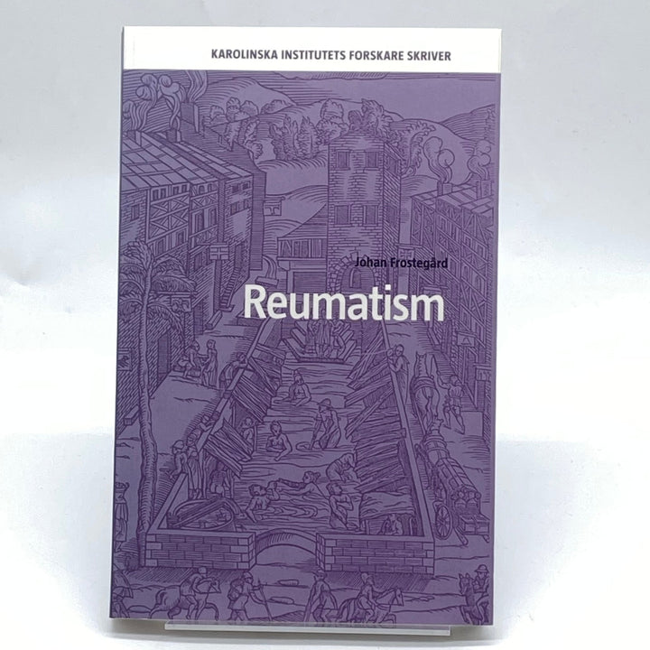 Karolinska Institutet bok om reumatism - Homy Secondhand Online