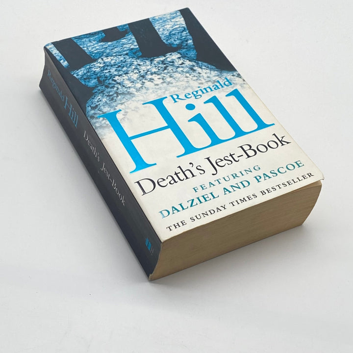 Reginald Hill Death's Jest - Book Deckare - Homy Secondhand Online
