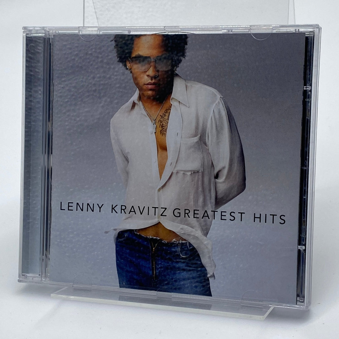 Lenny Kravitz bästa hits samlingsalbum CD - Homy Secondhand Online