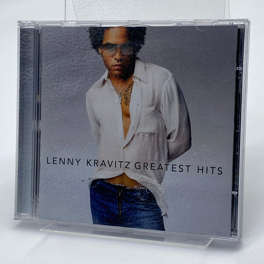 Lenny Kravitz bästa hits samlingsalbum CD - Homy Secondhand Online