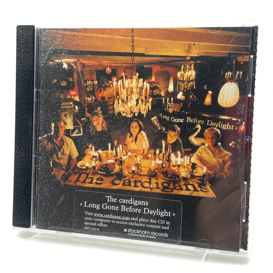 The Cardigans CD "Long Gone Before Daylight" - Homy Secondhand Online