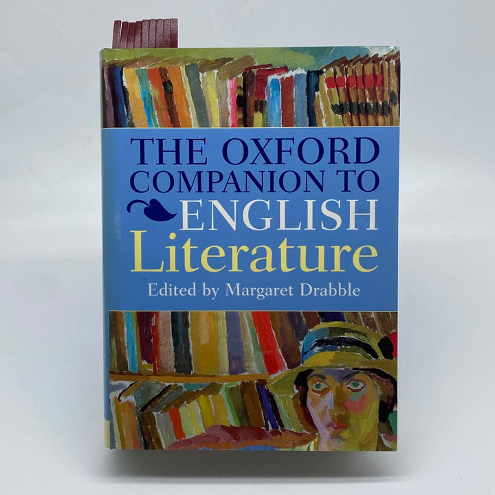 Oxford guide till engelsk litteratur - Homy Secondhand Online