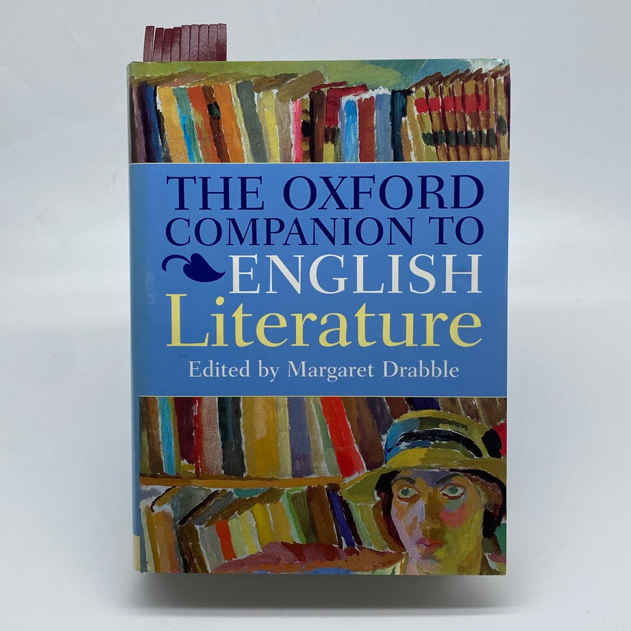 Oxford guide till engelsk litteratur - Homy Secondhand Online