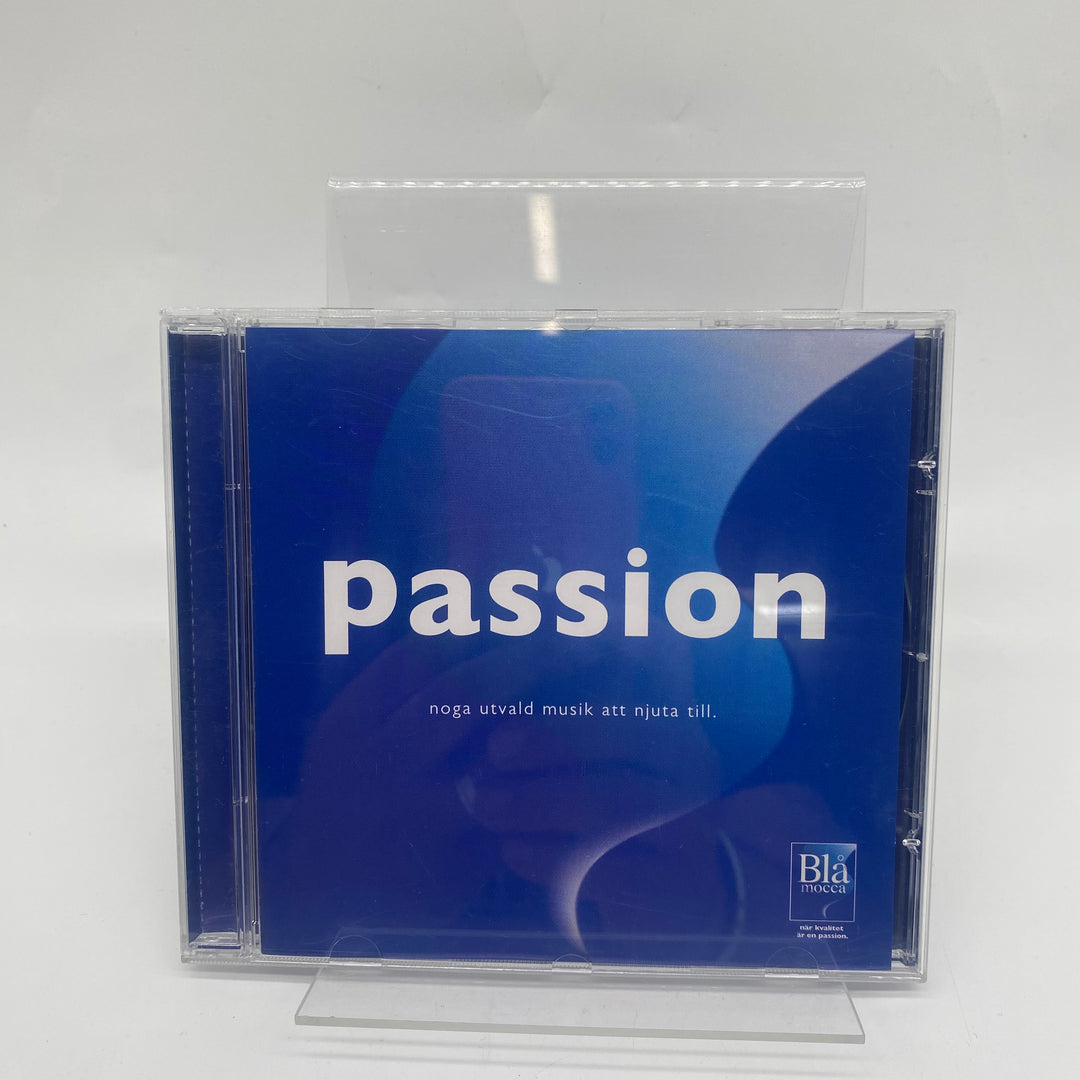 Samlings-CD Passion av Blå Mocca Vintage