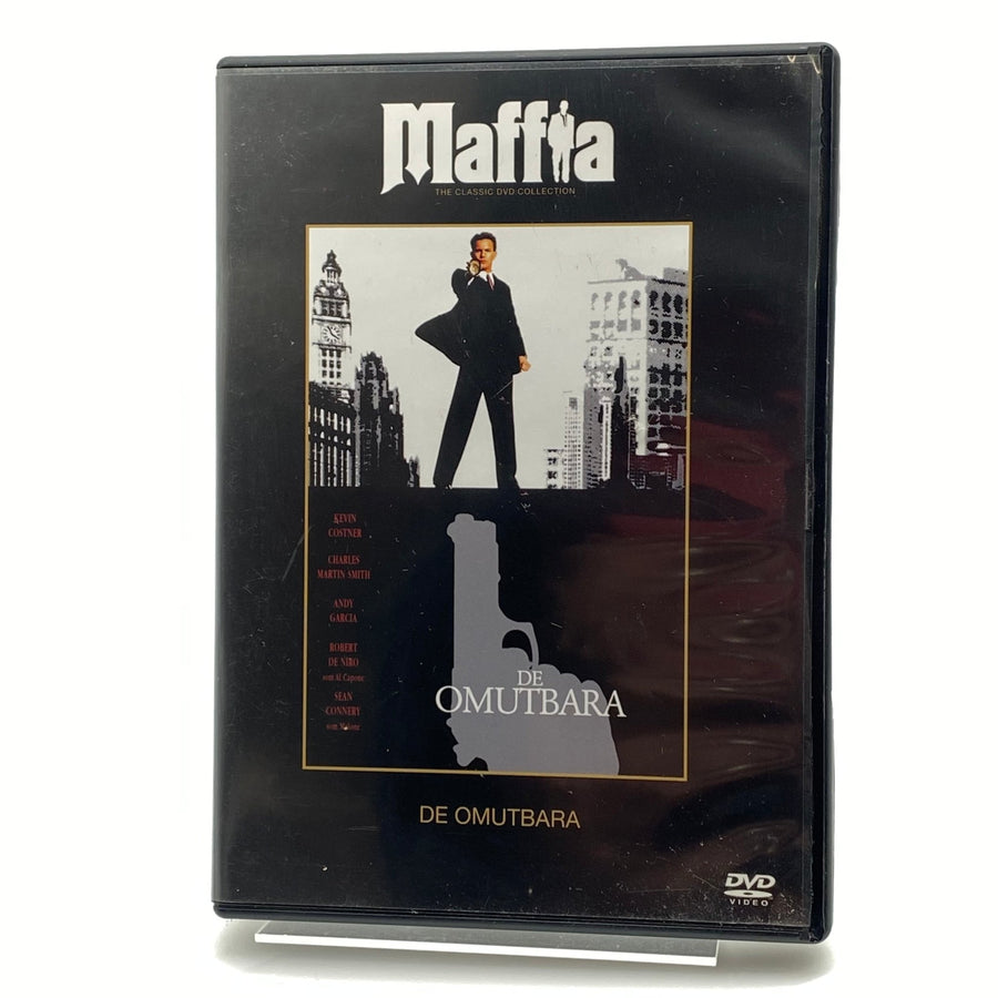 Maffia klassisk DVD - film, samlarutgåva - Homy Secondhand Online