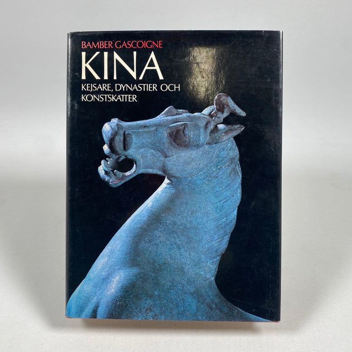 Fascinerande bok om Kinas historia och konst - Homy Secondhand Online