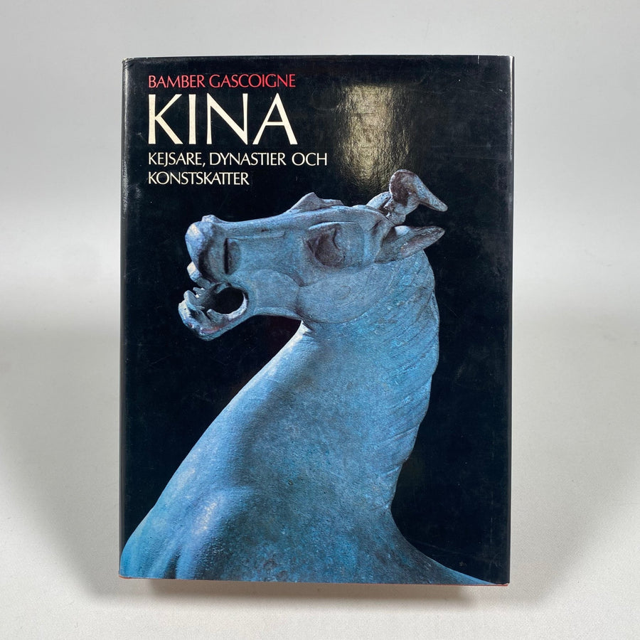 Fascinerande bok om Kinas historia och konst - Homy Secondhand Online