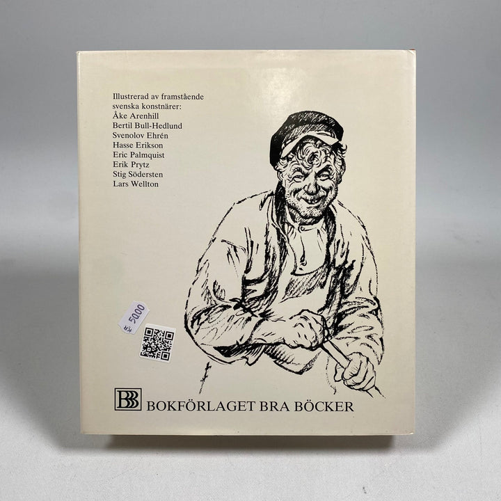 Klassiska Svenska Berättelser med Illustrationer - Homy Secondhand Online