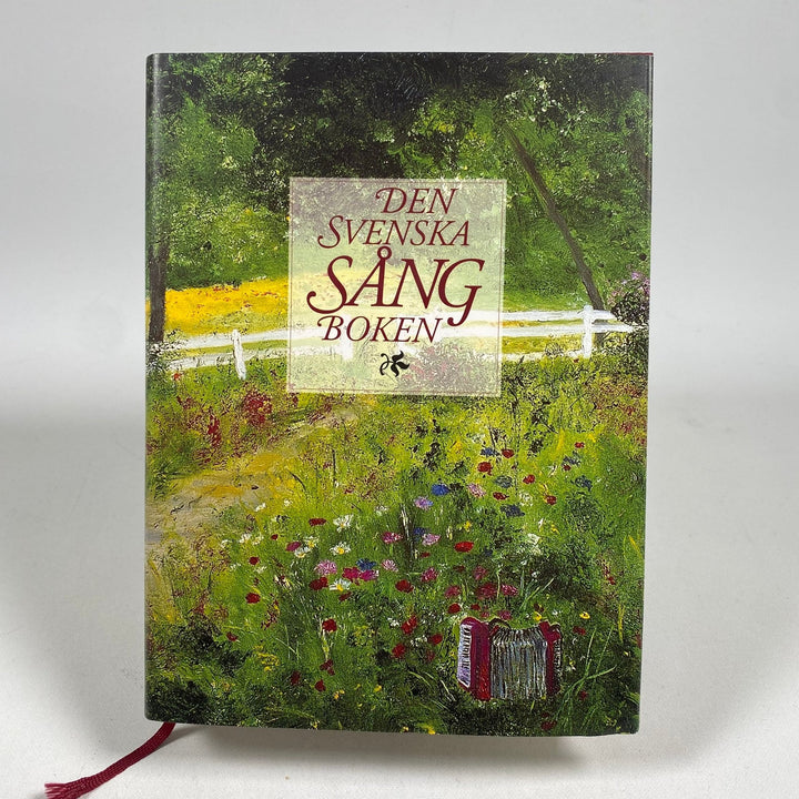 Den Svenska Sångboken - Klassisk Musiksamling - Homy Secondhand Online