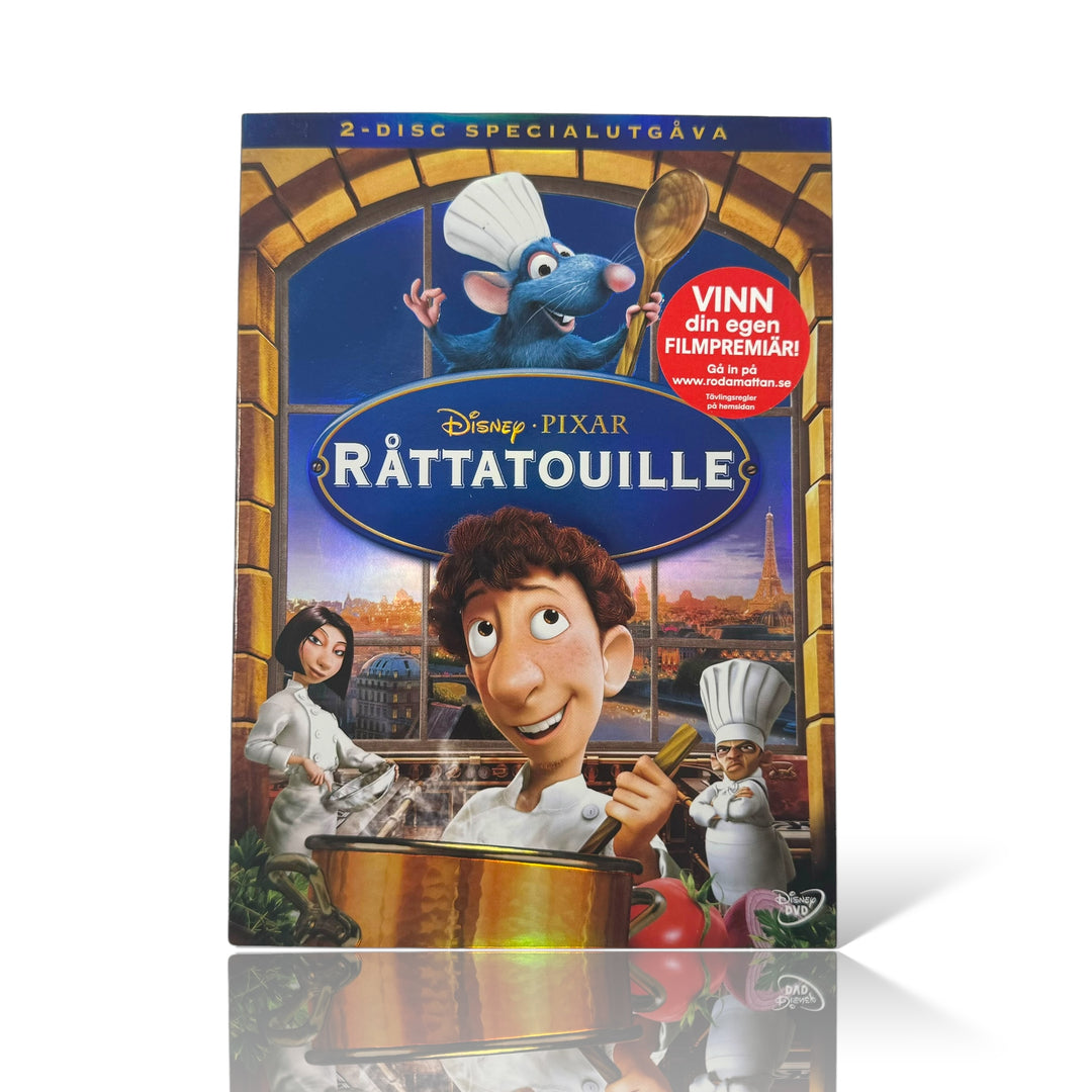 Råttatouille (2-Disc Specialutgåva)