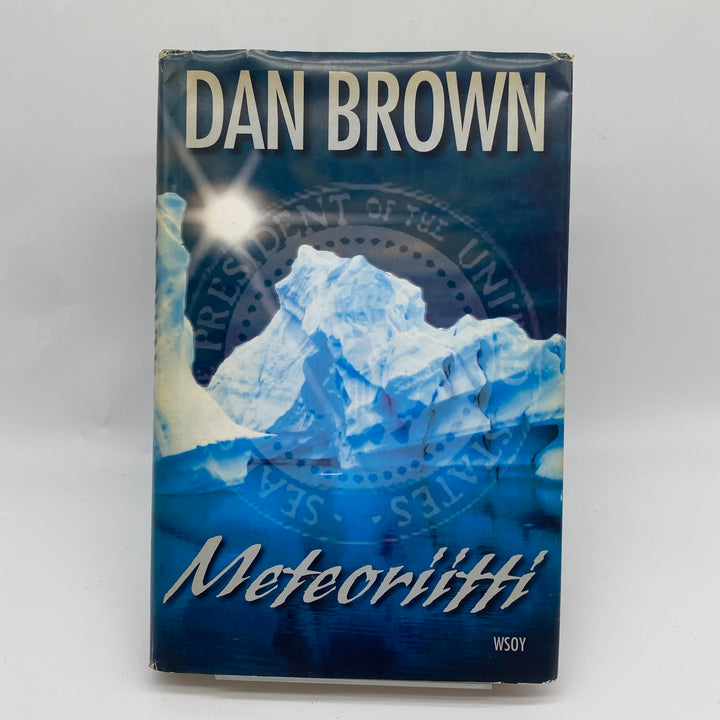 Dan Brown Thriller Meteoriten Begagnad Bok